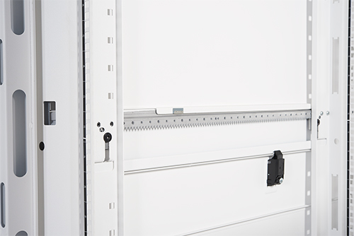 NetShelter SX 48U 600mm Wide x 1200mm Deep Enclosure with