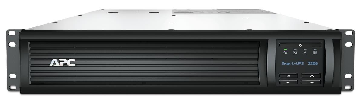 Smart-UPS 2200VA LCD RM 2U 230V