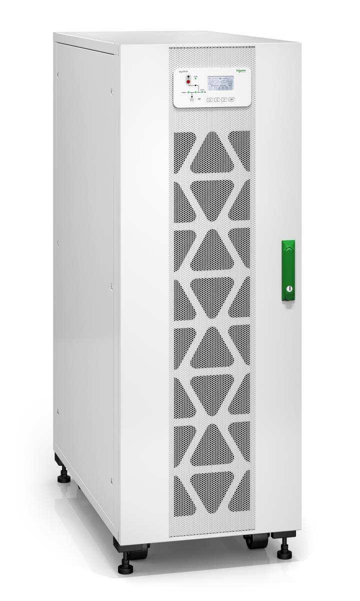 Easy UPS 3S 30 kVA 400 V 3:3 UPS with Internal Batteries - 25 Minutes Runtime
