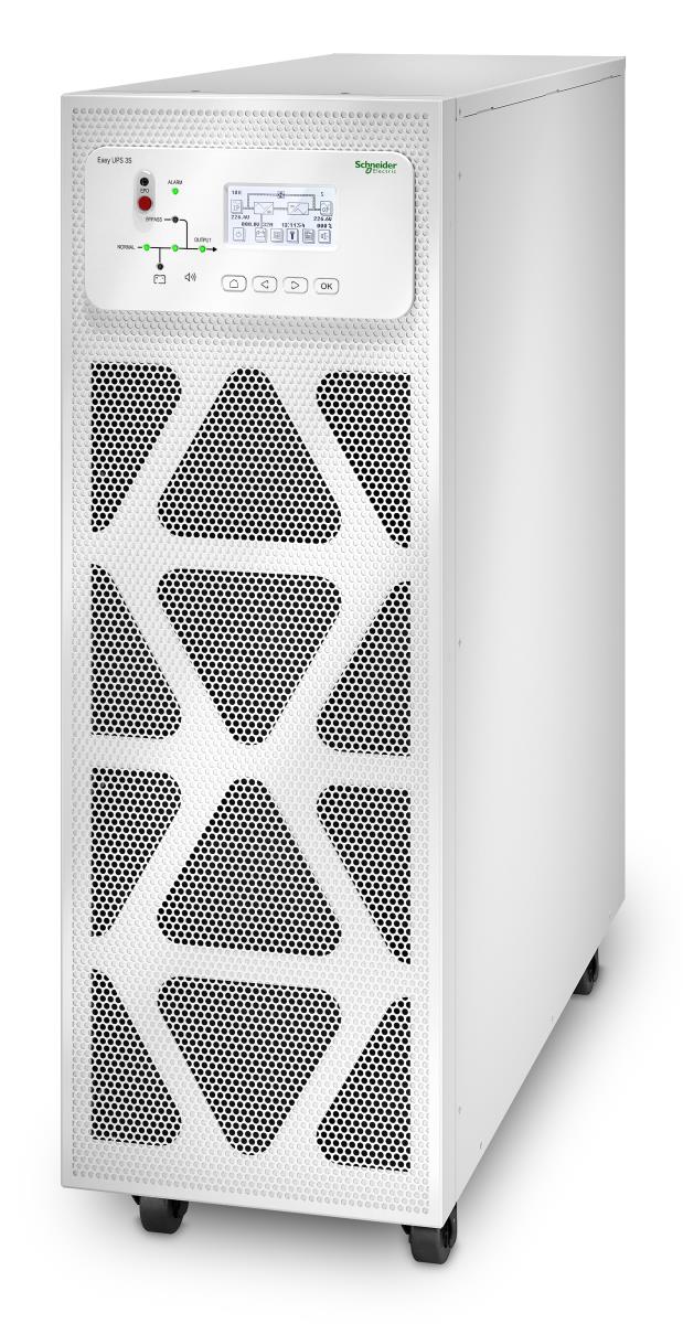 Easy UPS 3S 40 kVA 400 V 3:3 UPS For External Batteries