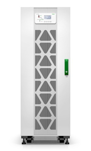 Easy UPS 3S 40 kVA 400 V 3:3 UPS with Internal Batteries - 15 Minutes Runtime
