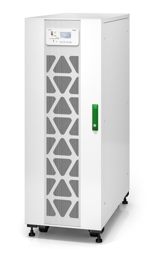 Easy UPS 3S 40 kVA 400 V 3:3 UPS with Internal Batteries - 15 Minutes Runtime