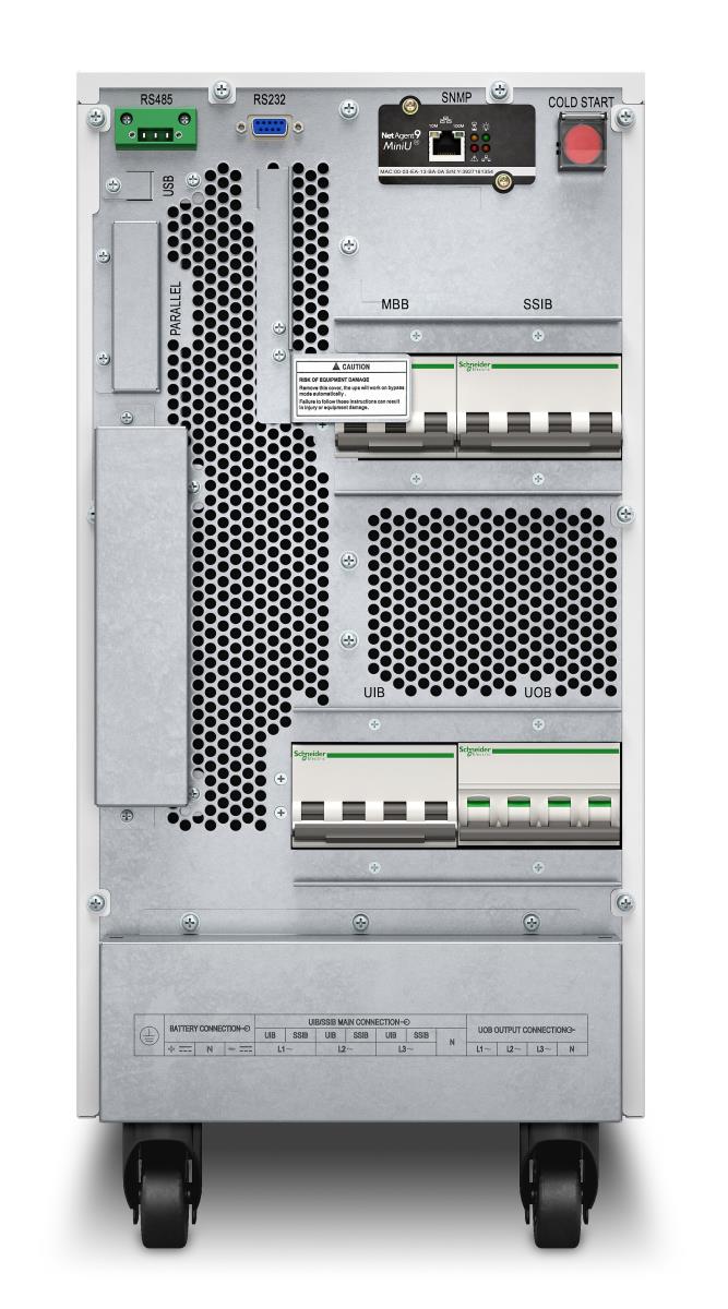 Easy UPS 3S Network Card