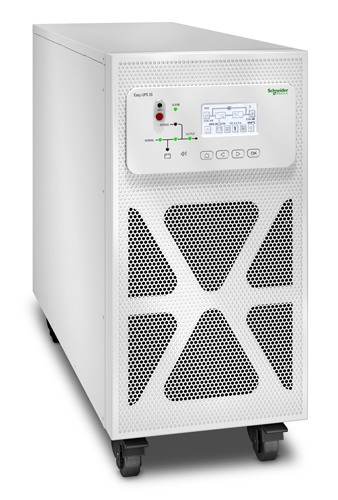 Easy UPS 3S 10 kVA 400 V 3:3 UPS For External Batteries