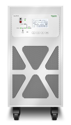 Easy UPS 3S 10 kVA 400 V 3:3 UPS For External Batteries