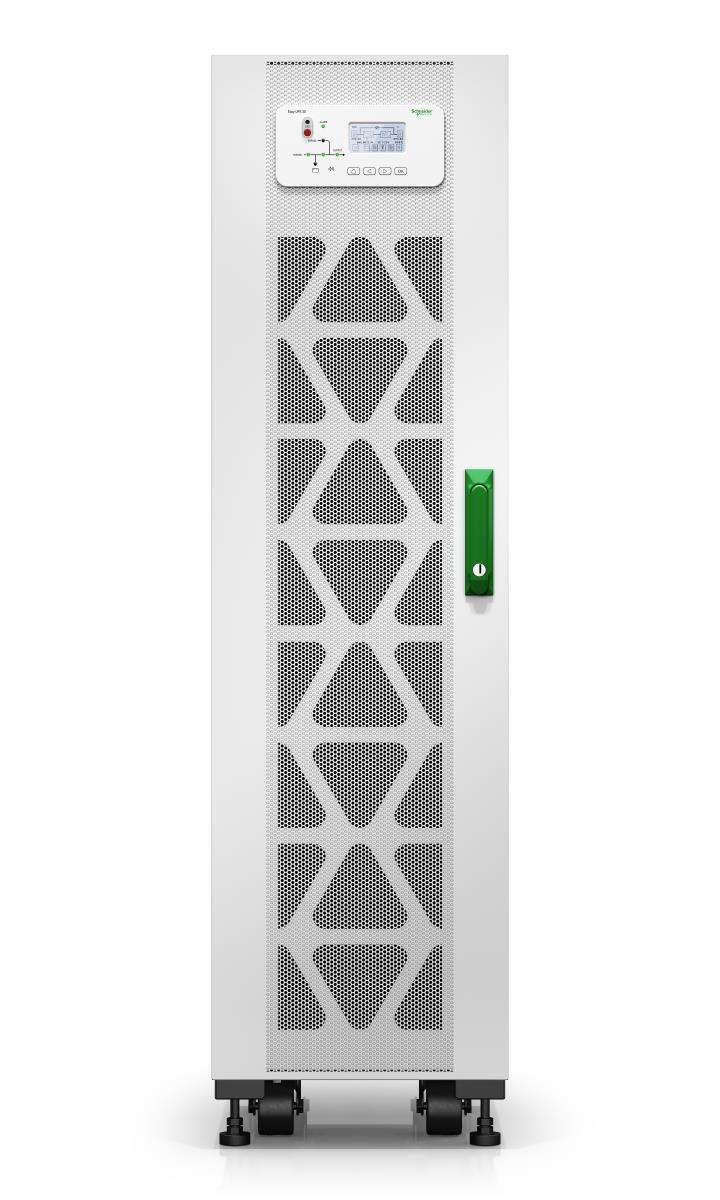 Easy UPS 3S 10 kVA 400 V 3:3 UPS with Internal Batteries - 40 Minutes Runtime