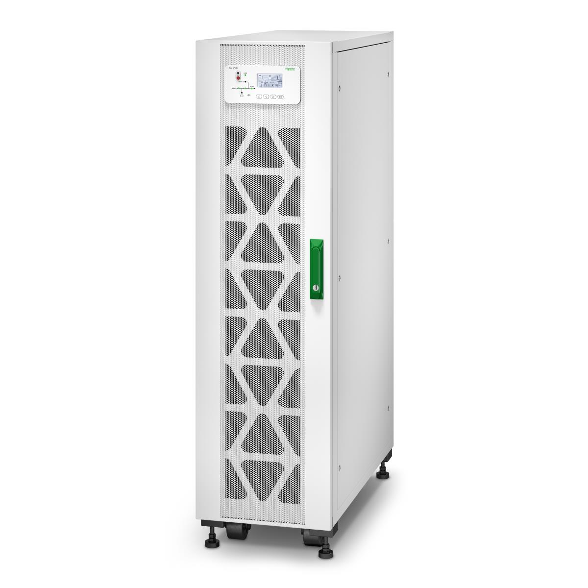 Easy UPS 3S 10 kVA 400 V 3:3 UPS with Internal Batteries - 40 Minutes Runtime