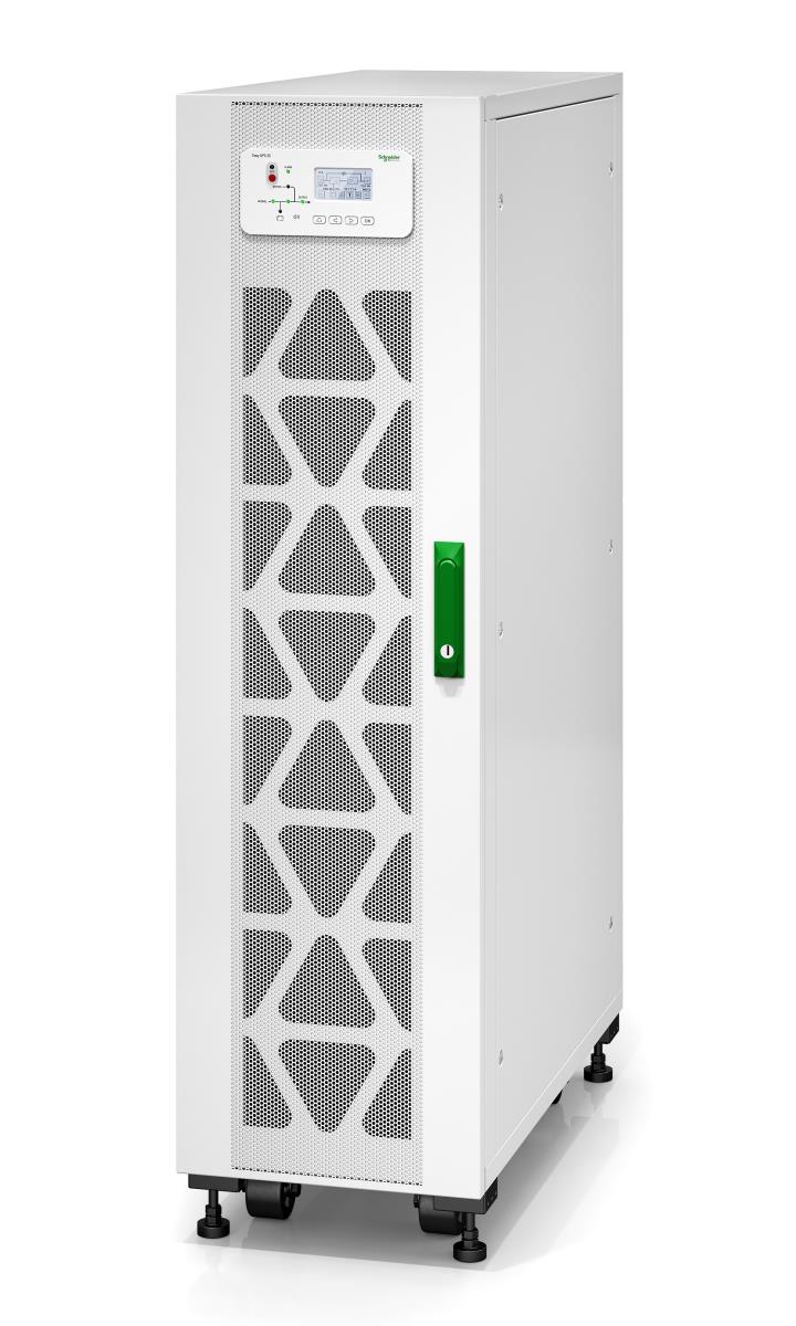 Easy UPS 3S 15 kVA 400 V 3:3 UPS with Internal Batteries - 25 Minutes Runtime