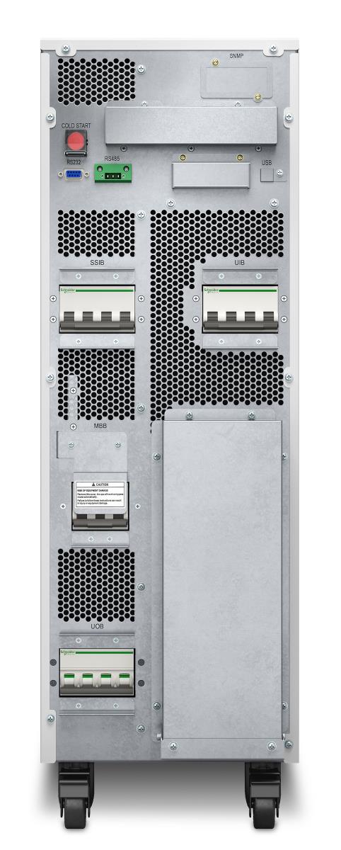 Easy UPS 3S 20 kVA 400 V 3:3 UPS For External Batteries