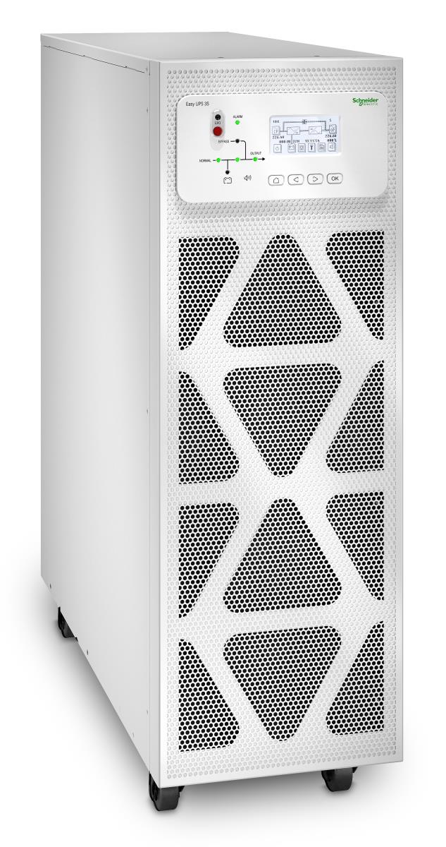 Easy UPS 3S 30 kVA 400 V 3:3 UPS For External Batteries