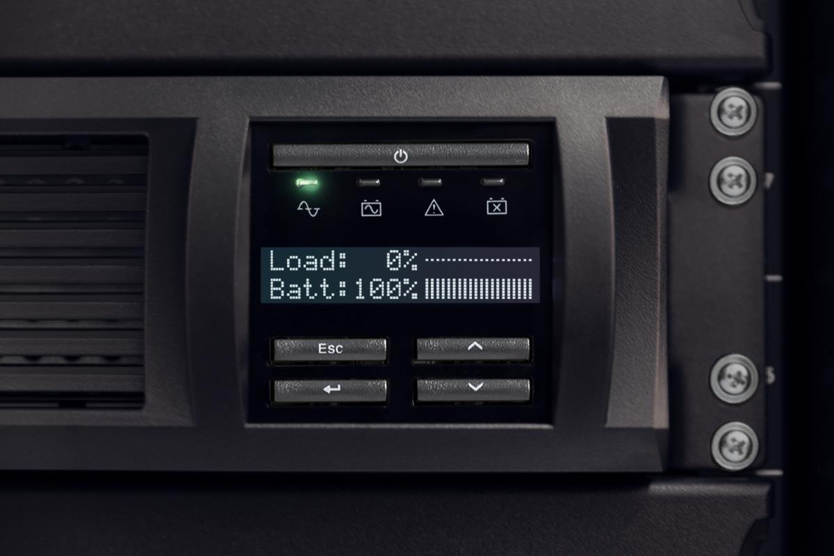Smart-UPS 750VA LCD RM 2U 230V with SmartConnect