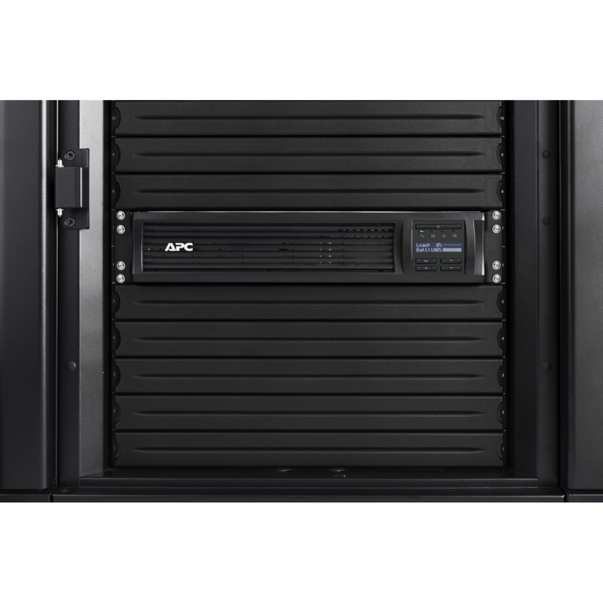Smart-UPS 750VA LCD RM 2U 230V with SmartConnect