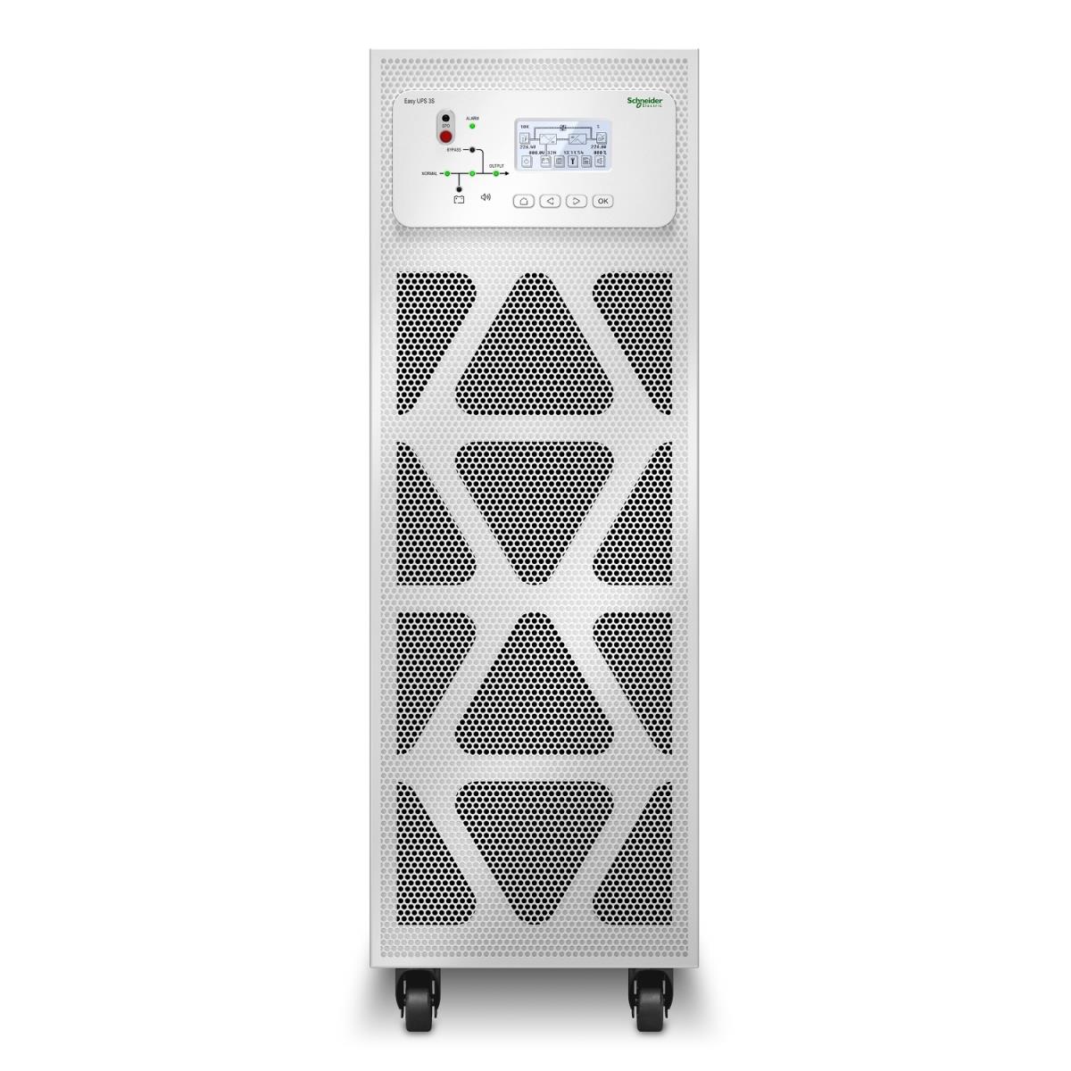 Easy UPS 3S 20kVA 400V 3:1 UPS Low Tower