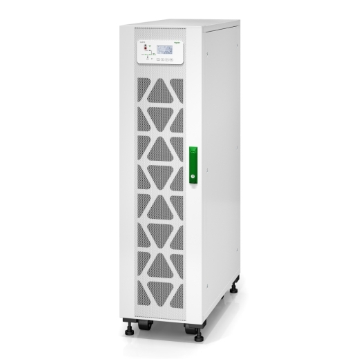 Easy UPS 3S 10 kVA 400 V 3:1 UPS with Internal Batteries - 15 Minutes Runtime