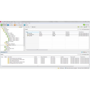 Data Center Expert: 1 Year Standard Software Support