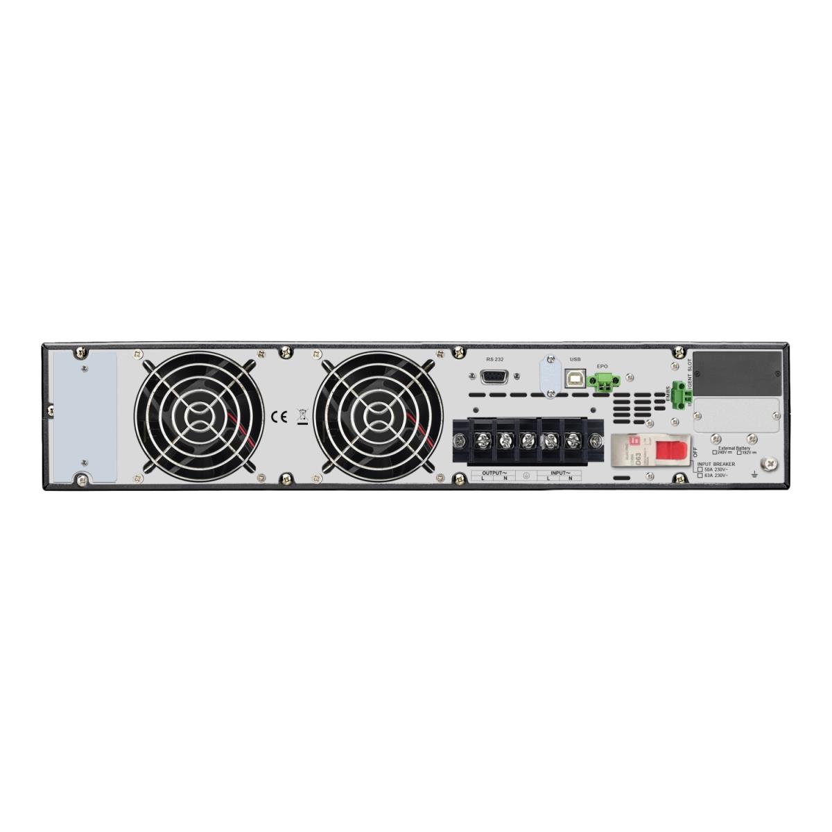 Easy UPS SRV 10KW 10KVA 230V No Battery