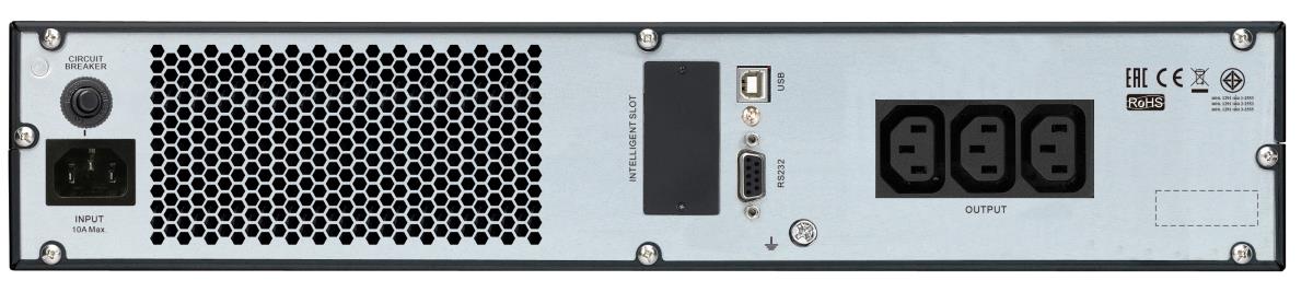 Easy UPS SRV 800W 1000VA 230V + Rack Mounting Rails