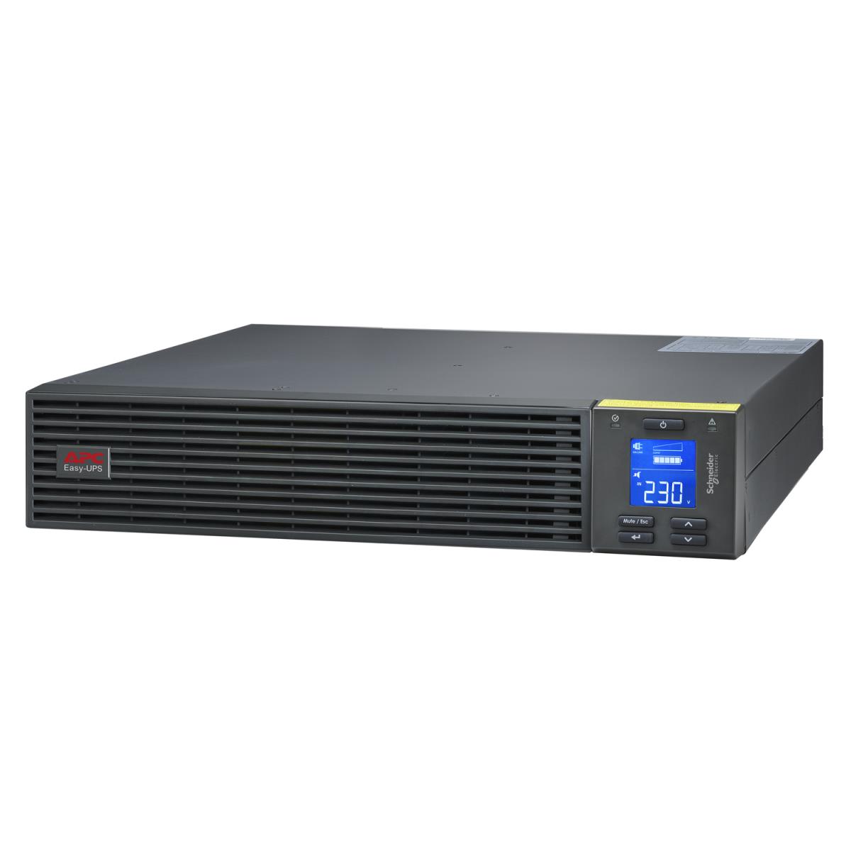 Easy UPS On-Line SRV RM 1000VA 230V with Rail Kit