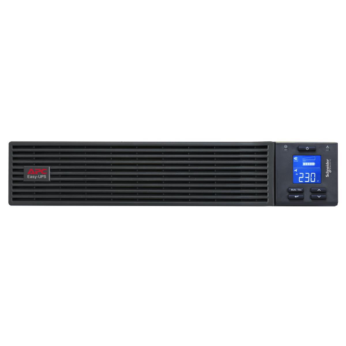 Easy UPS On-Line SRV RM 1000VA 230V with Rail Kit
