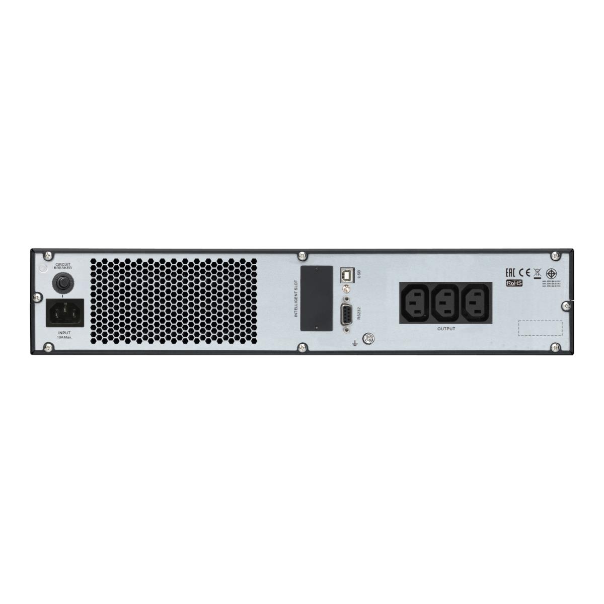 Easy UPS On-Line SRV RM 1000VA 230V with Rail Kit