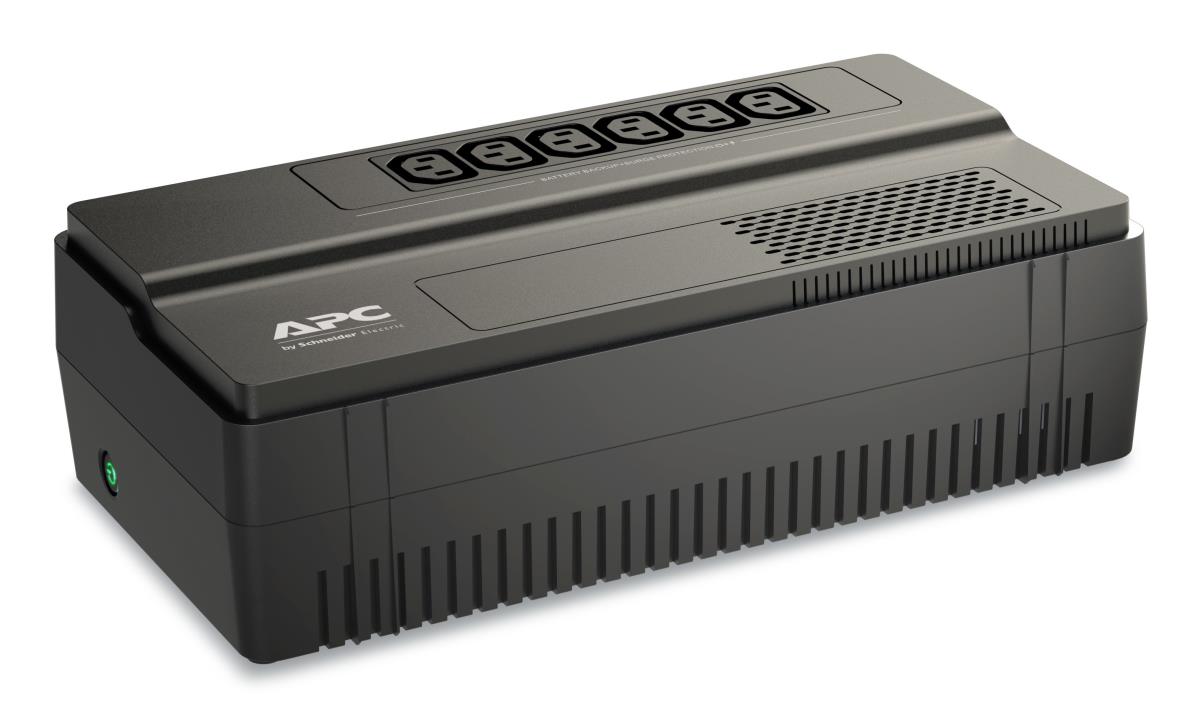 EASY UPS BV 1000VA, AVR, IEC Outlet, 230V