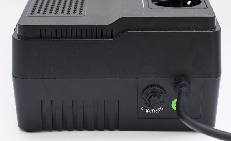 EASY UPS BV 500VA, AVR, Schuko Outlet, 230V