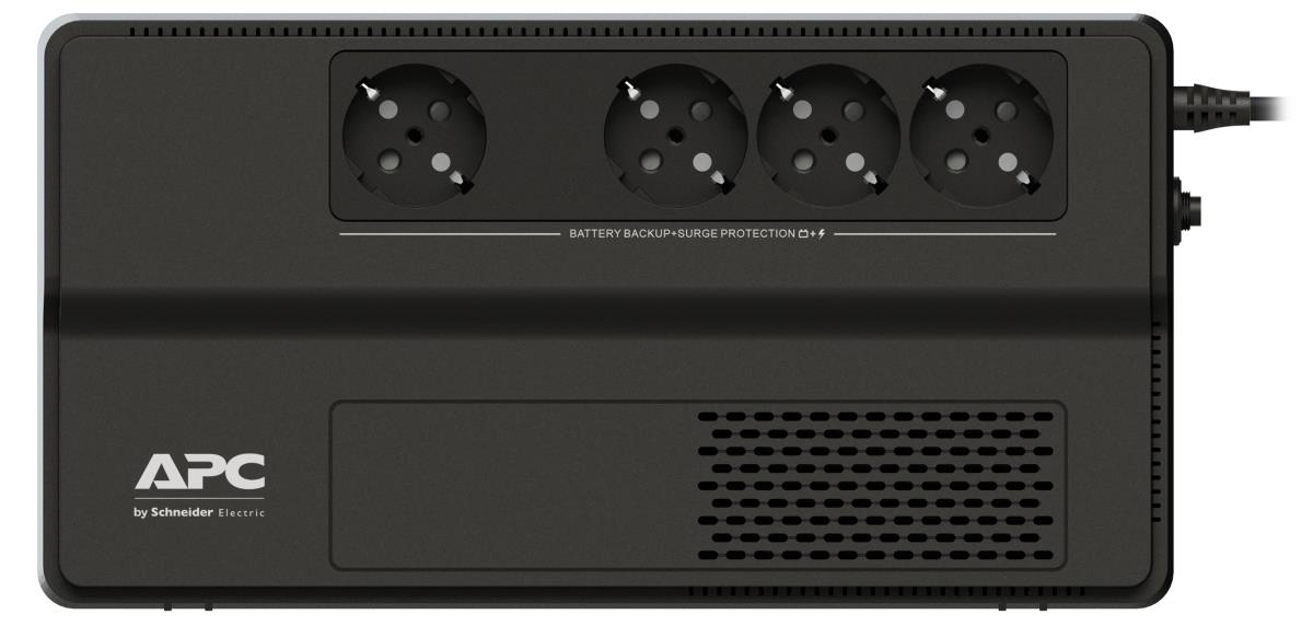 EASY UPS BV 650VA, AVR, Schuko Outlet, 230V