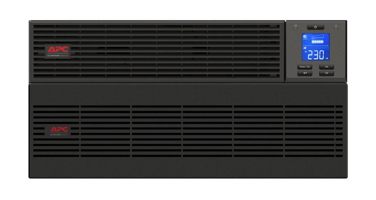 Easy UPS On-Line SRV RM Extended Runtime 10000VA 230V with External Battery Pack