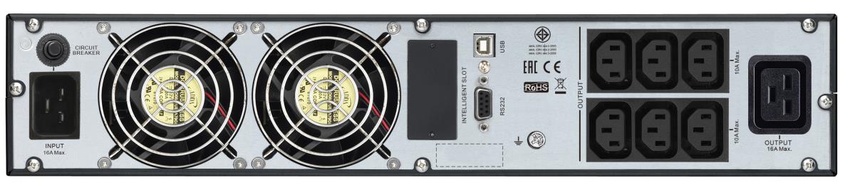 Easy UPS SRV RM 3000VA 230V