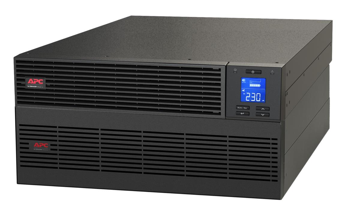 Easy UPS On-Line SRV RM Extended Runtime 6000VA 230V with External Battery Pack