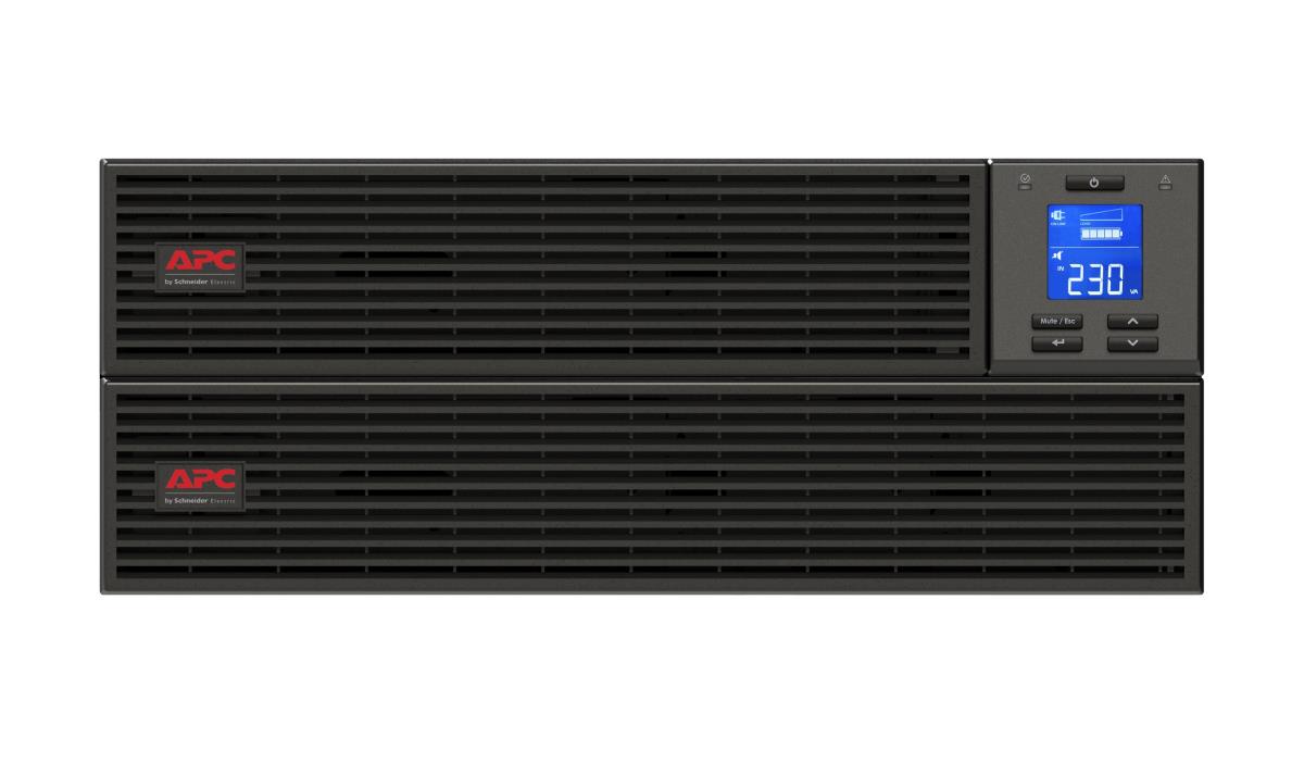 Easy UPS On-Line SRV RM 6000 VA 230V with Rail Kit