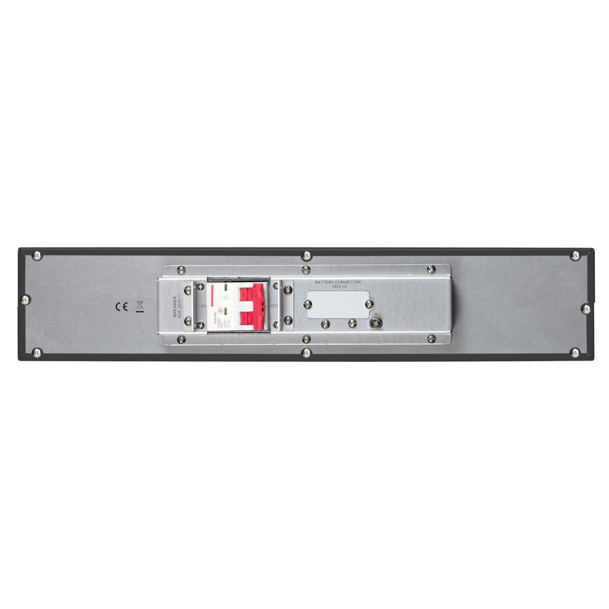 Easy UPS On-Line SRV RM 6000 VA 230V with Rail Kit