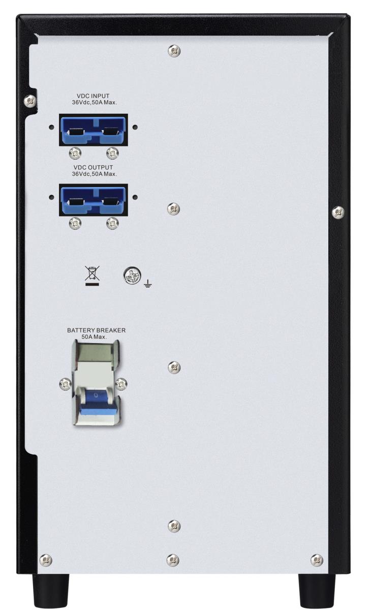 Easy UPS On-Line SRV Extended Runtime 3000VA 230V with External Battery Pack