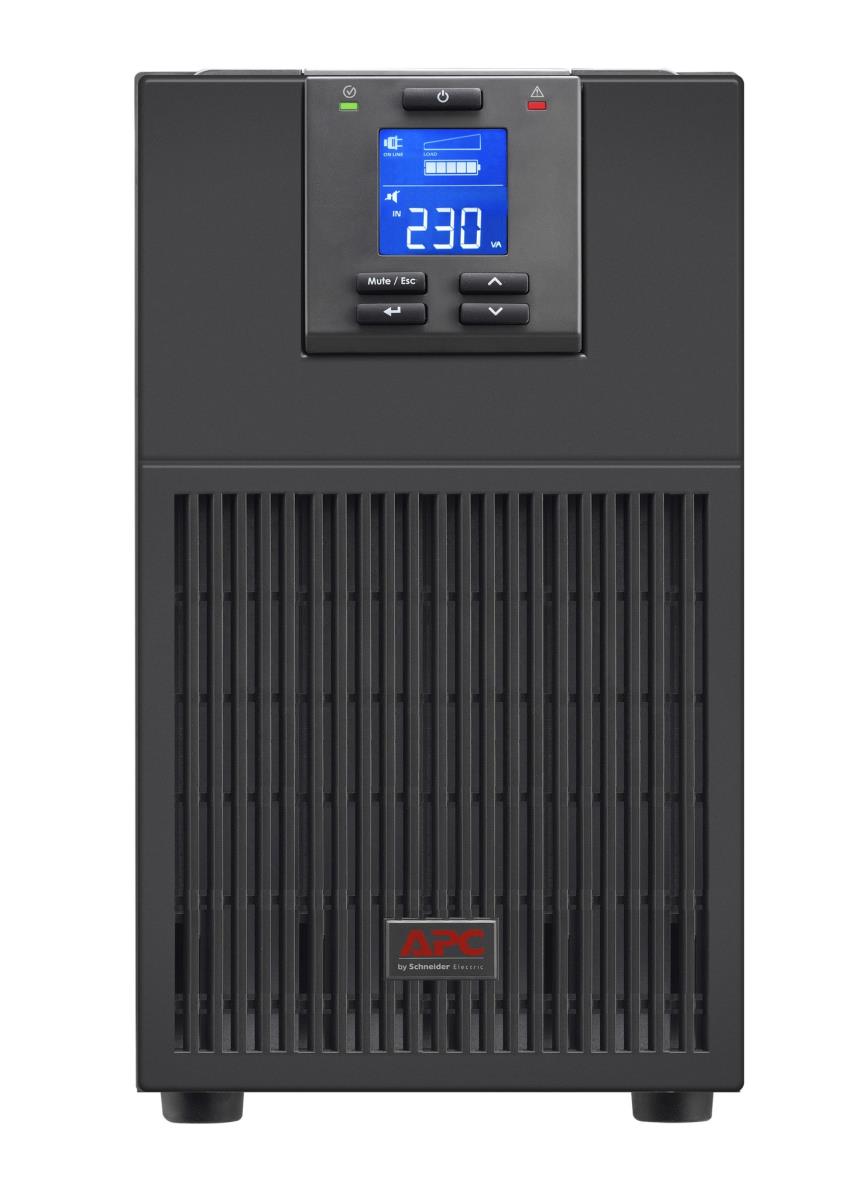 Easy UPS On-Line SRV Extended Runtime 6000VA 230V with External Battery Pack
