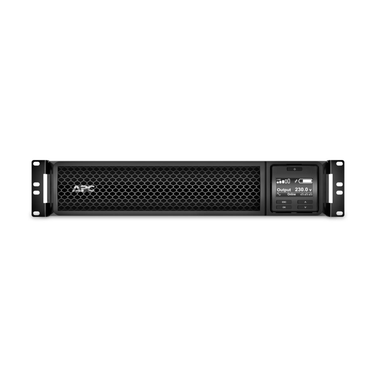Smart-UPS SRT 1000VA RM 230V Network Card