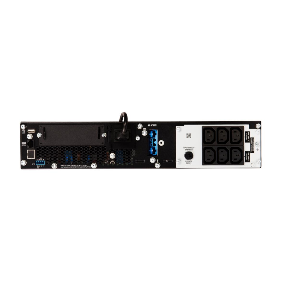 Smart-UPS SRT 1000VA RM 230V Network Card