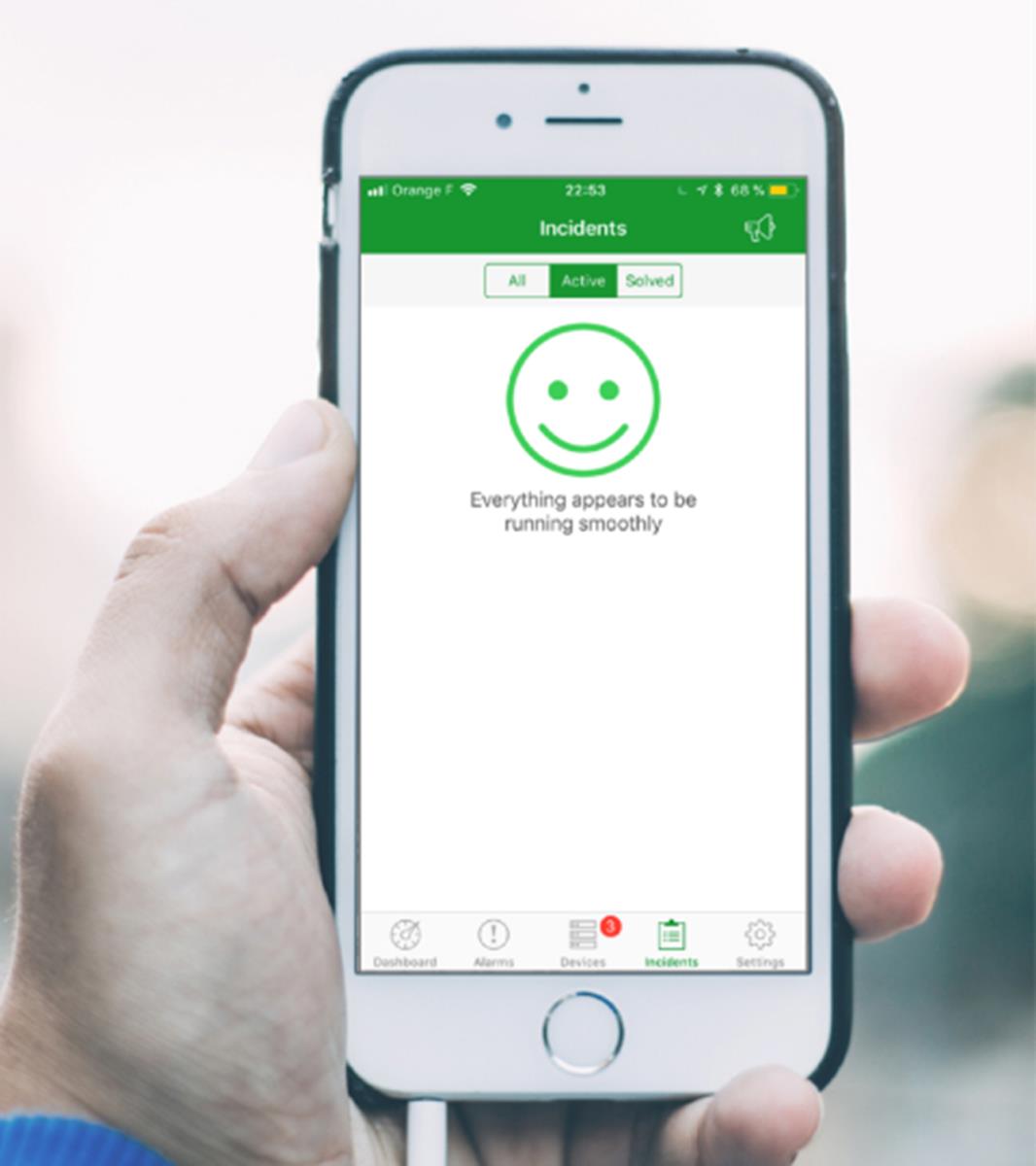 EcoStruxure IT Expert Access for 25 nodes