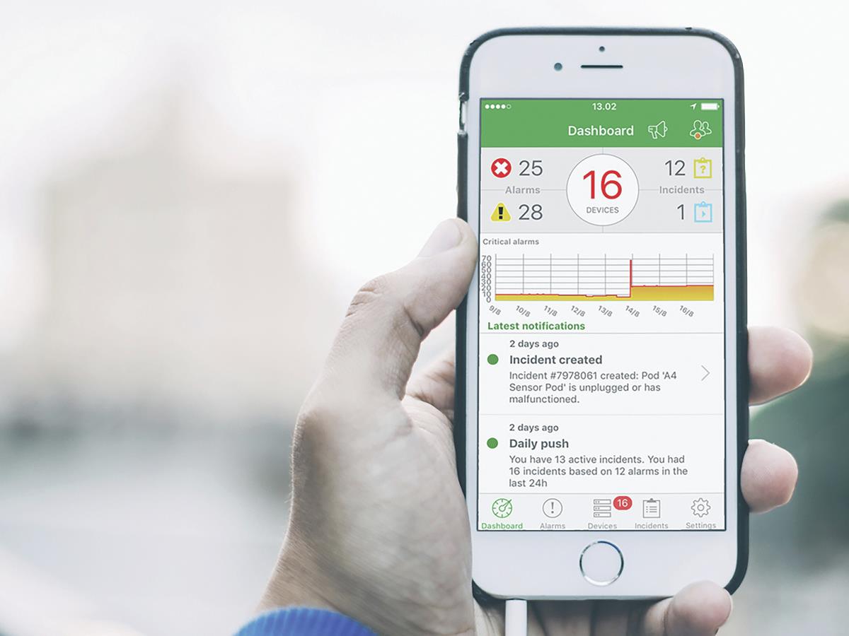 EcoStruxure IT Expert Access for 25 nodes