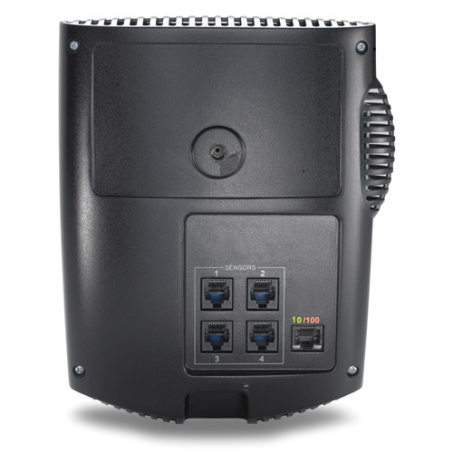 NetBotz Room Monitor 355 (with 120/240V PoE Injector)