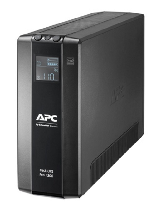 Back UPS Pro BR 1300VA 8 Out AVR
