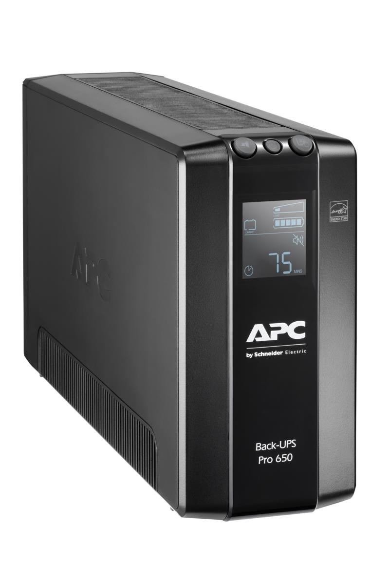 Back UPS Pro BR 650VA 6 Outlets AVR