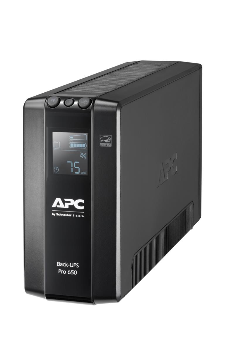 Back UPS Pro BR 650VA 6 Outlets AVR