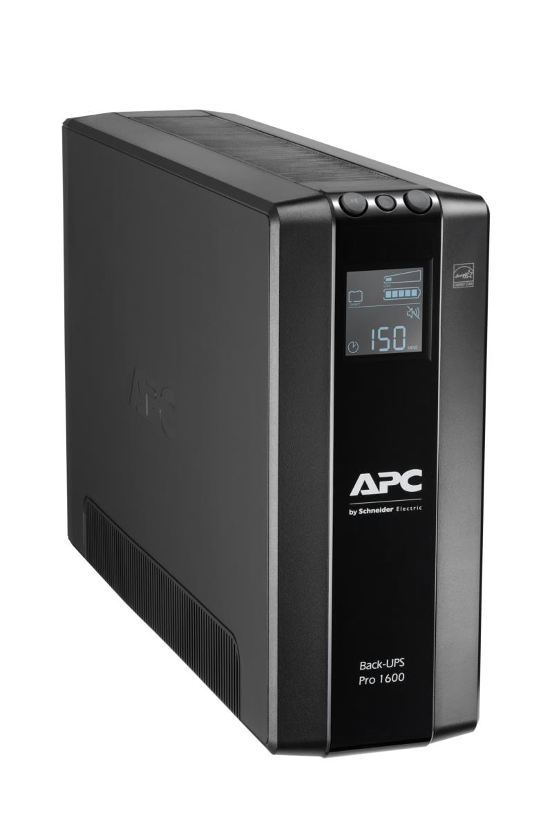 Back UPS Pro BR 1600VA 8 Outlets AVR