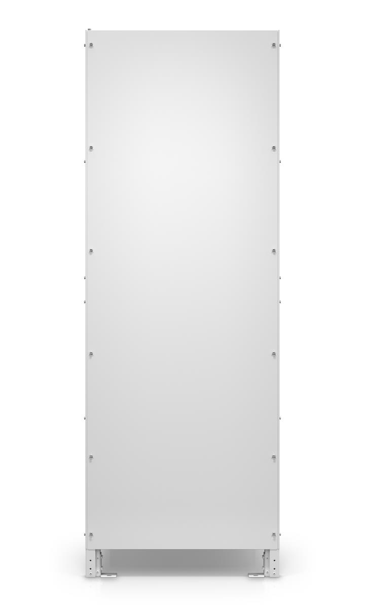 Empty Battery Cabinet 700mm wide