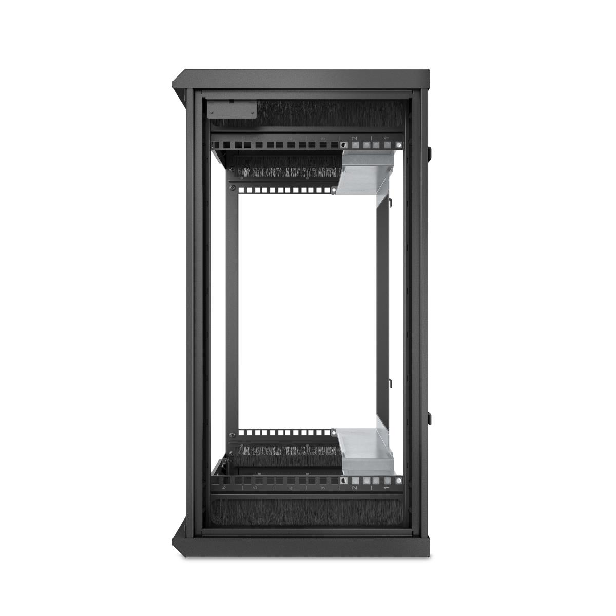 NetShelter WX 6U Wall Mount Cabinet