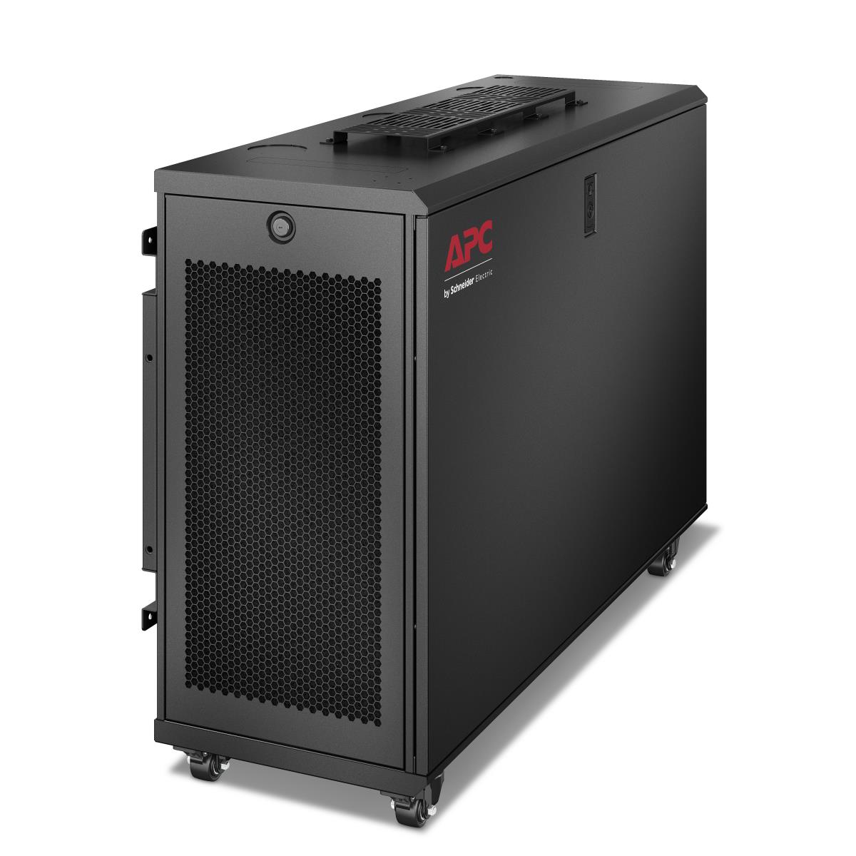 NetShelter WX 6U Wall Mount Cabinet