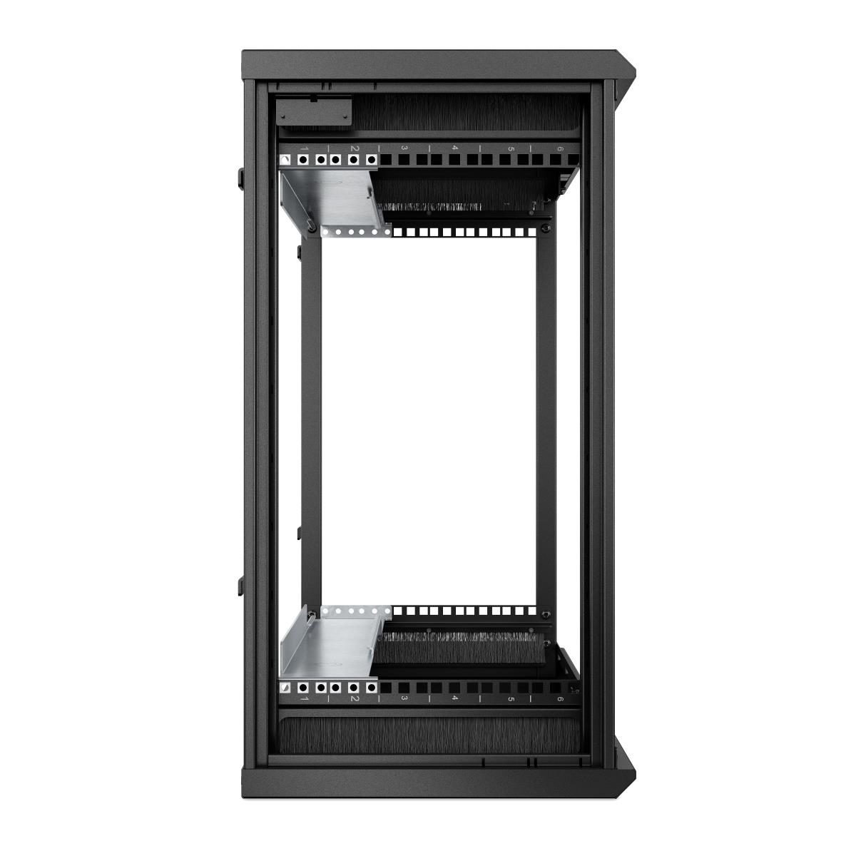 NetShelter WX 6U Wall Mount Cabinet