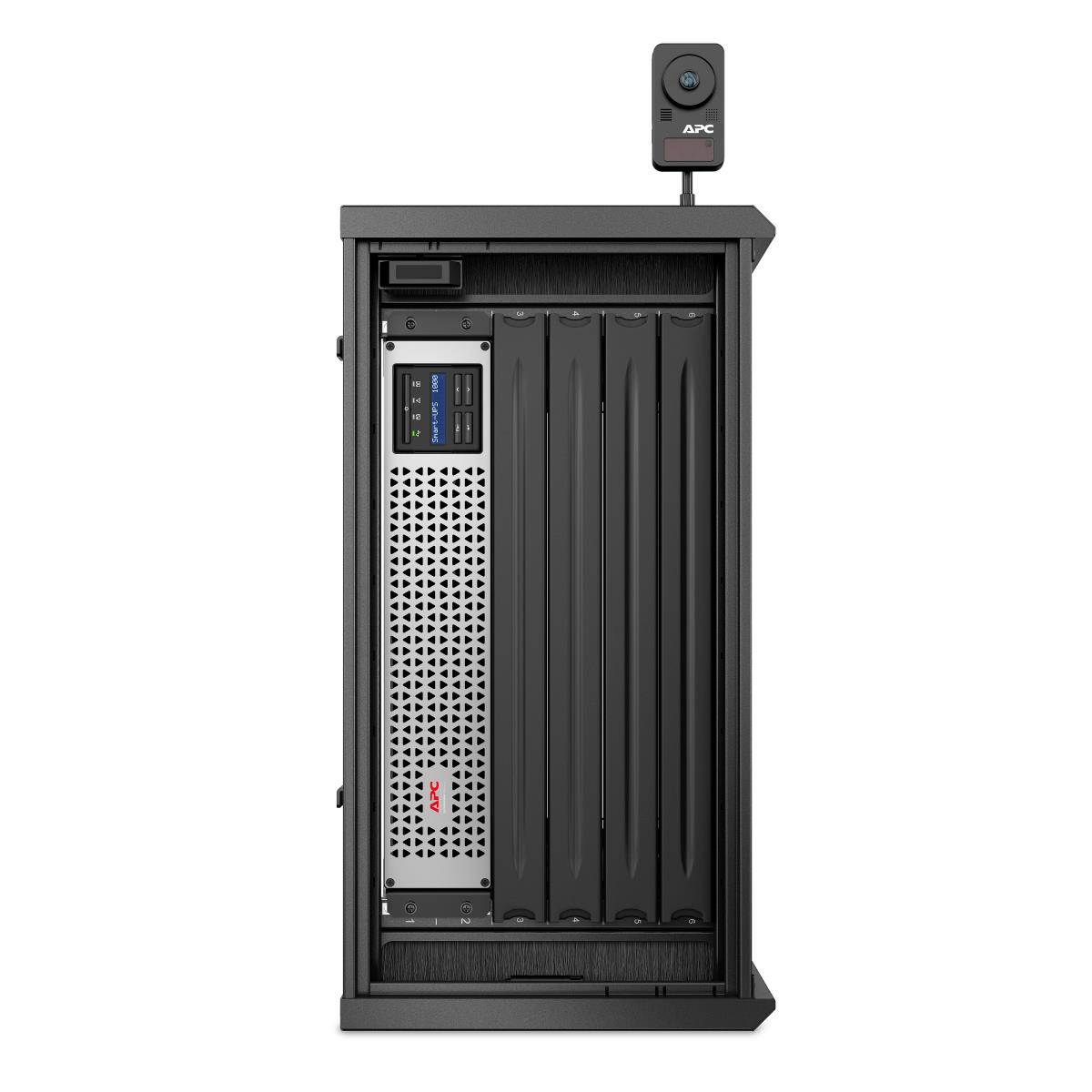 NetShelter WX 6U Wall Mount Cabinet