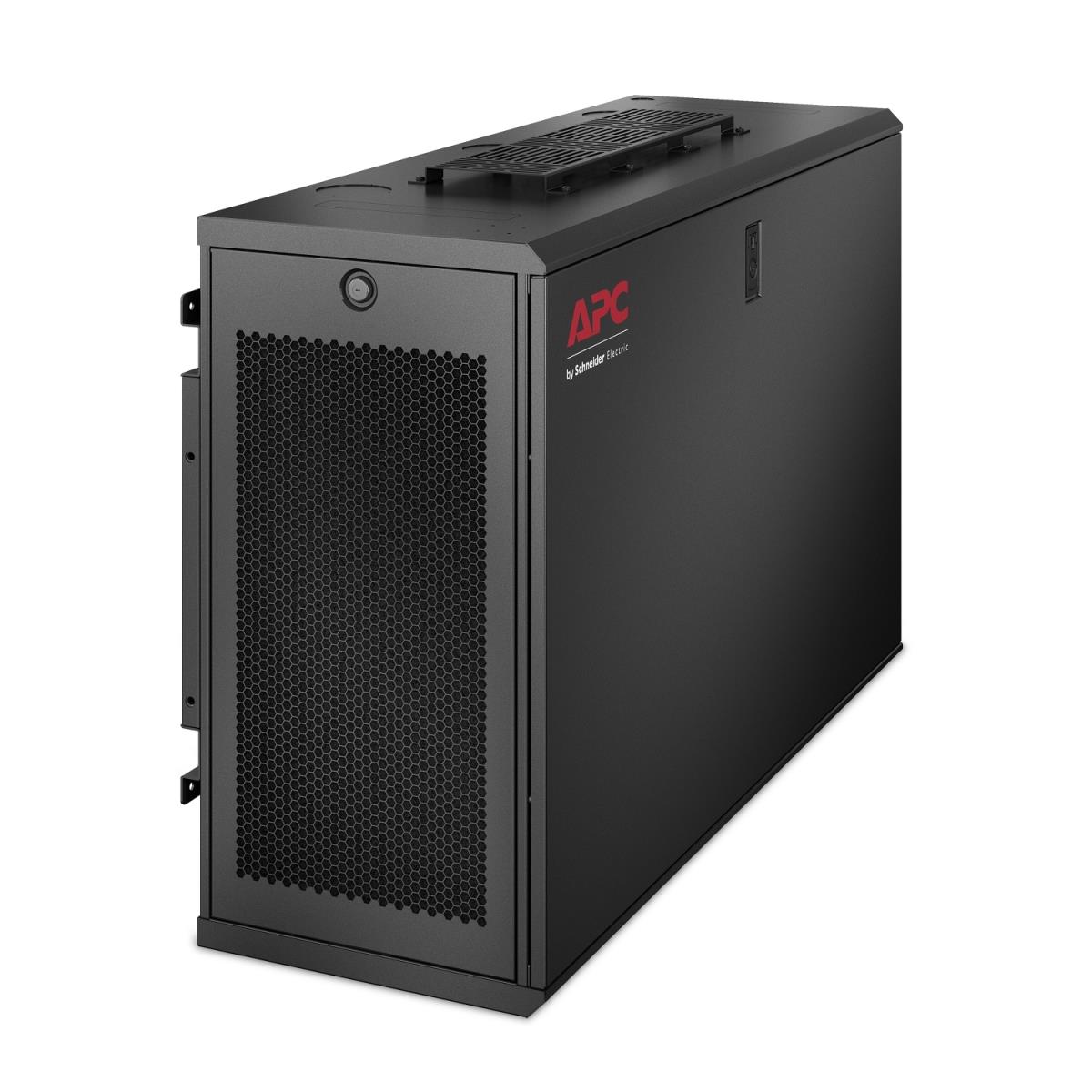 NetShelter WX 6U Wall Mount Cabinet