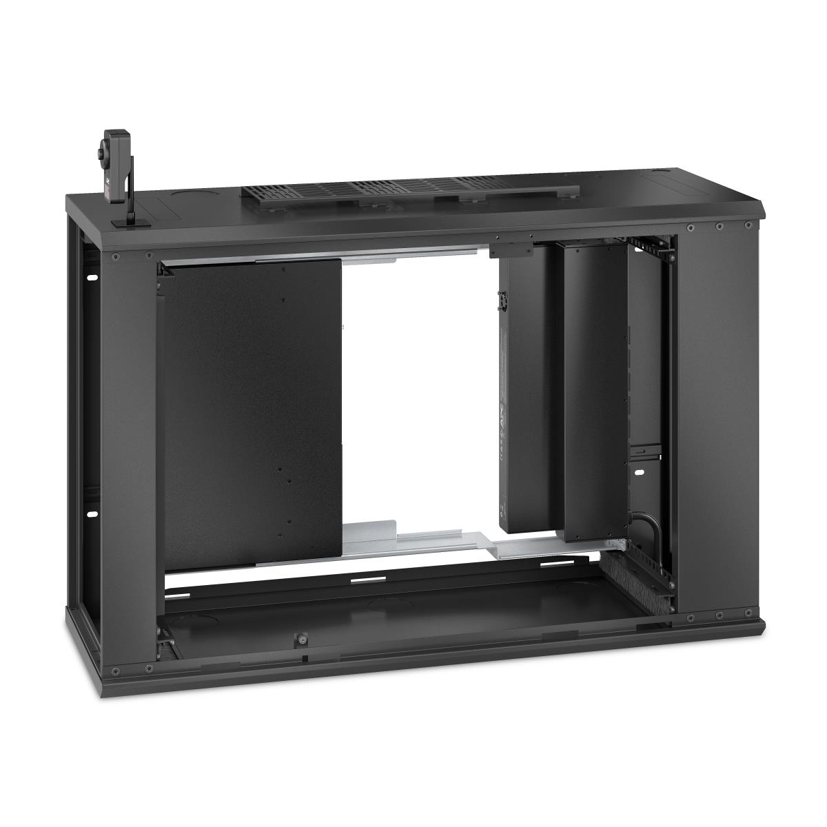 NetShelter WX 6U Wall Mount Cabinet
